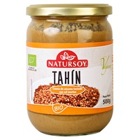 Tahin Torrado (Grande) 500 g - Natursoy