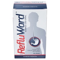 Refluward Mint Digestivo 20 sticks - Shedir Pharma