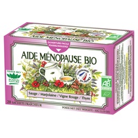 Tisana Ajuda Menopausa Bio 20 saquetas de infusão - Romon Nature