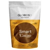 Smart Cocoa 240 g - Glorioso Super Nutrients