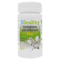 Epilobium parviflorum, cuidados com a próstata 45 cápsulas vegetais - Bhealthy