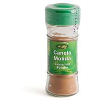 Canela em Pó Bio 30 g - Artemis