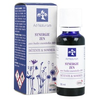 Sinergia zen 30 ml de óleo - AD naturam