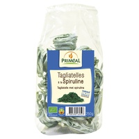 Tagliatelle de Spirulina 250 g - Primeal