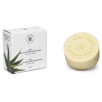 Sabonete Mediterrâneo Herbal Aloe Vera 100 g - Atalaya Bio