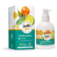 Sabonete Líquido de Citrinos 300 ml - Bollebio