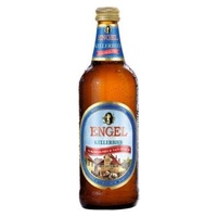 Cerveja Keller Hell sem álcool 500 ml - Engel