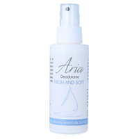 Spray desodorante fresco e suave 100 ml - Isola