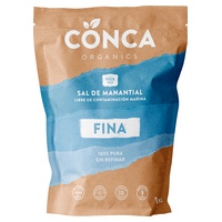 Sal fino da primavera 1 kg - Conca Organics