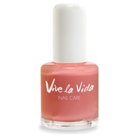 Verniz de unhas pêsssego 10 ml - Vive La Vida