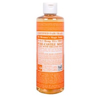 Sabonete Líquido de Árvore do Chá 240 ml - Dr. Bronners