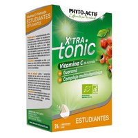 X'tra Tonic Estudantes 24 comprimidos mastigáveis - Phyto actif