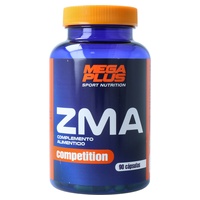 Zma 90 cápsulas - Mega Plus