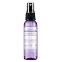 Spray desinfetante para as mãos lavanda 60 ml - Dr. Bronners