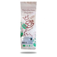 Sumatra Mandheling 100% Arabica Bio em grão 500 g - Les Cafés Dagobert