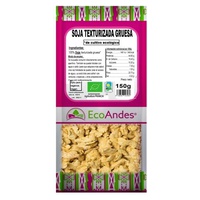 Soja de textura espessa (20-28 mm) 150 g - EcoAndes