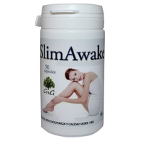 Slim Awake 60 cápsulas - G&G Food Supplies