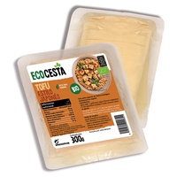 Tofu fresco ao estilo japonês 300 g - Ecocesta