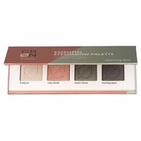 Paleta de sombras de orvalho matinal essencial 5 g (Bege claro) - GRN