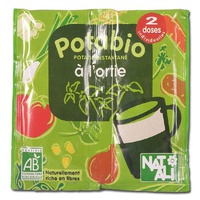 Sopa instantânea Potabio Nettle 2 saquetas de 8.5g - NAT-ALI