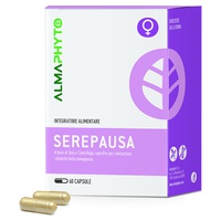 Serepause 60 cápsulas - Almaphyto