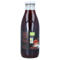 Sumo de Romã Bio 1 L - Delizum