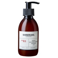 Shampoo para barba 200 ml - Barberians Copenhagen