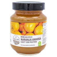 Marmelada de laranja amarga leve 325 g (Laranja) - Int-Salim