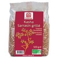 Trigo sarraceno kasha grelhado 500 g - Celnat