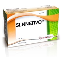 Slnnervo 60 cápsulas - Hcf