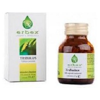 Tribulus 100 cápsulas de 350mg - Erbex