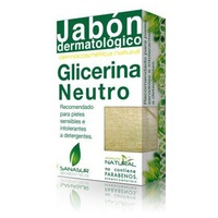 Sabonete de Glicerina Neutro 100 g - Sanasur