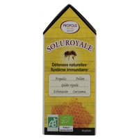 Soluroyale orgânico 40 cápsulas - Redon