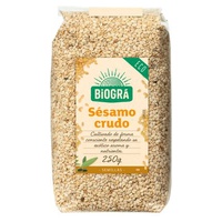 Sementes de Sésamo Bio 250 g - Biográ