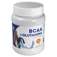 RS sport bcaa + glutamina de limão 500 g de pó - Salufarm