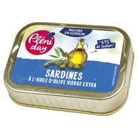 Sardinhas com Azeite 115 g - Pleniday