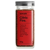 Citric Fire 50 g - specials