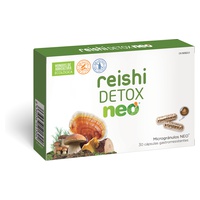 Reishi Detox 30 cápsulas - Neo