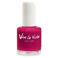 Verniz de unhas framboesa 10 ml - Vive La Vida