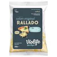 Sabor de queijo ralado vegano original 200 g - Violife