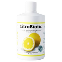 Citrobiotic - Extrato de Sementes de Toranja 250 ml - Sanitas