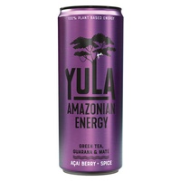 Yula Açaí 250 ml - Yula