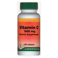 Vitamina C 100 comprimidos de 1000mg - Bio-Ener