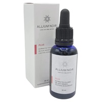 Extrato de alho preto plus, depurativo 30 ml - Allium noir