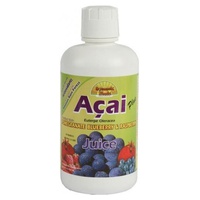 Zumo de Açaí 946 ml - Dynamic Health