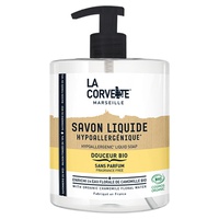 Sabão líquido ORGANIC sem perfume 500 ml - La Corvette