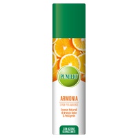 Spray Harmony 200 ml de 200ml (Laranja) - Pumilio