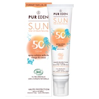 SPRAY KIDS SPF 50 150 ml - Pur Eden