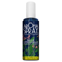 Vaporizador de Ambiente Sálvia, Citronela 100 ml - Aromaspray