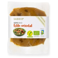 gofu oriental orgânico 200 g - Sabbio